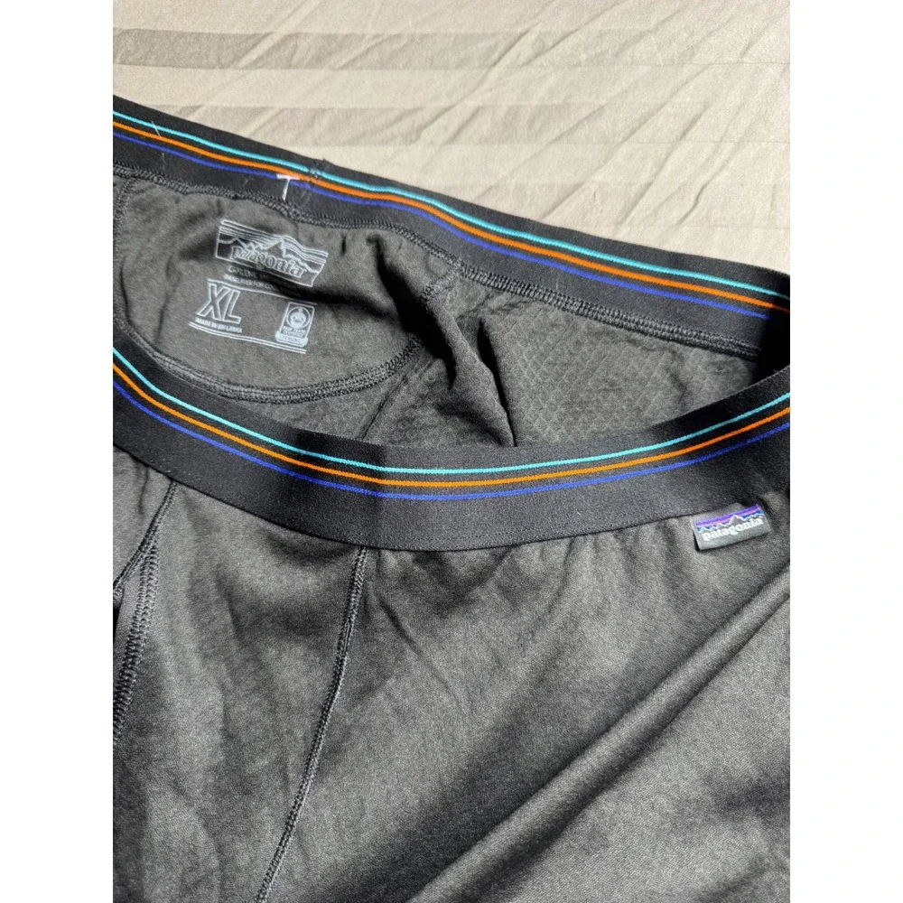 Patagonia capilene midweight